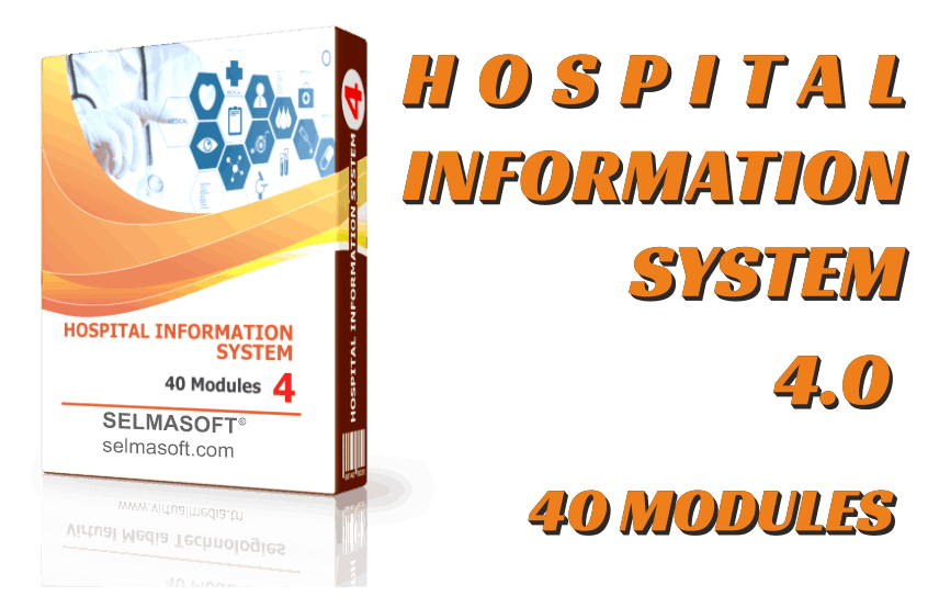 Hospital Management System Logo