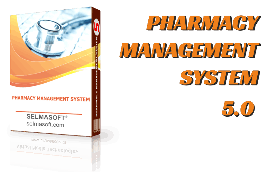 Pharmacy Management System Logo